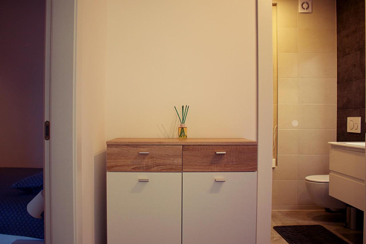 Apartamento Leno Umag Exterior foto