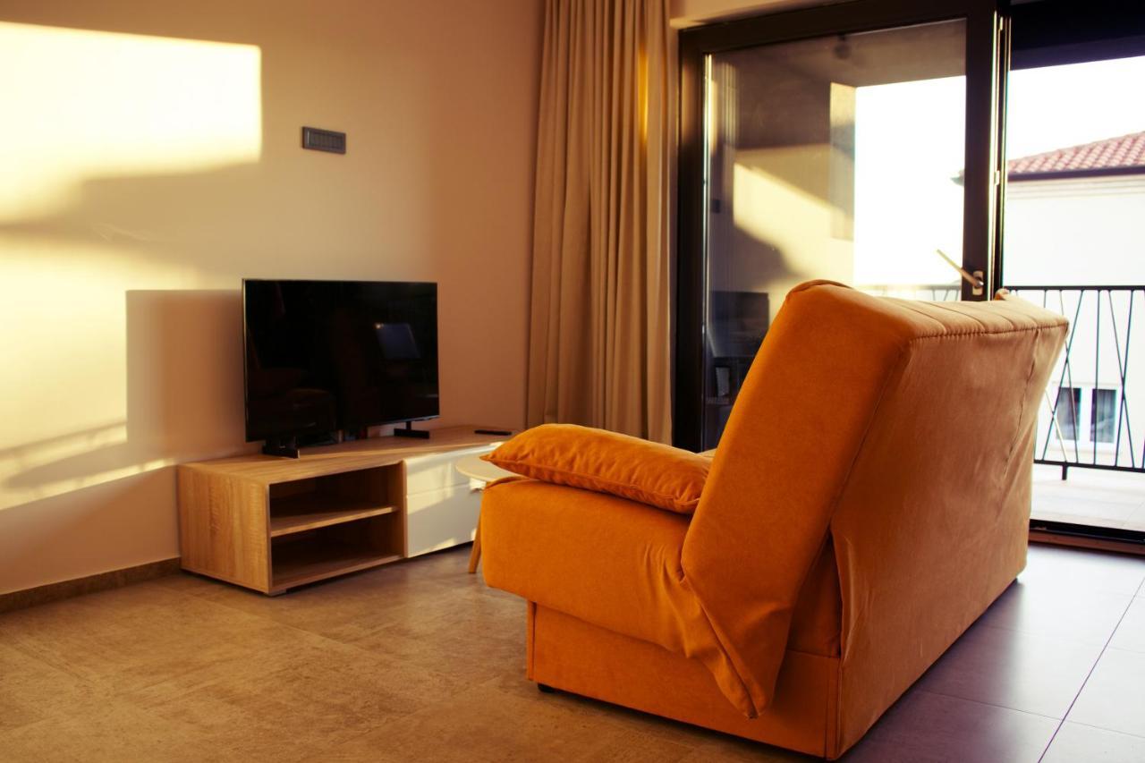 Apartamento Leno Umag Exterior foto
